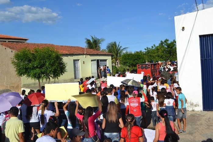 Prefeitura realiza grande mobilização contra o Aedes aegypti - Imagem 59