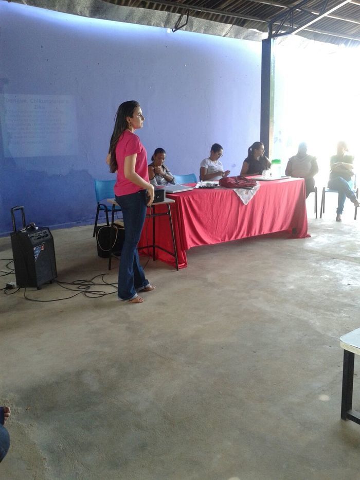 Equipe da saúde intensifica métodos preventivos contra Dengue - Imagem 6