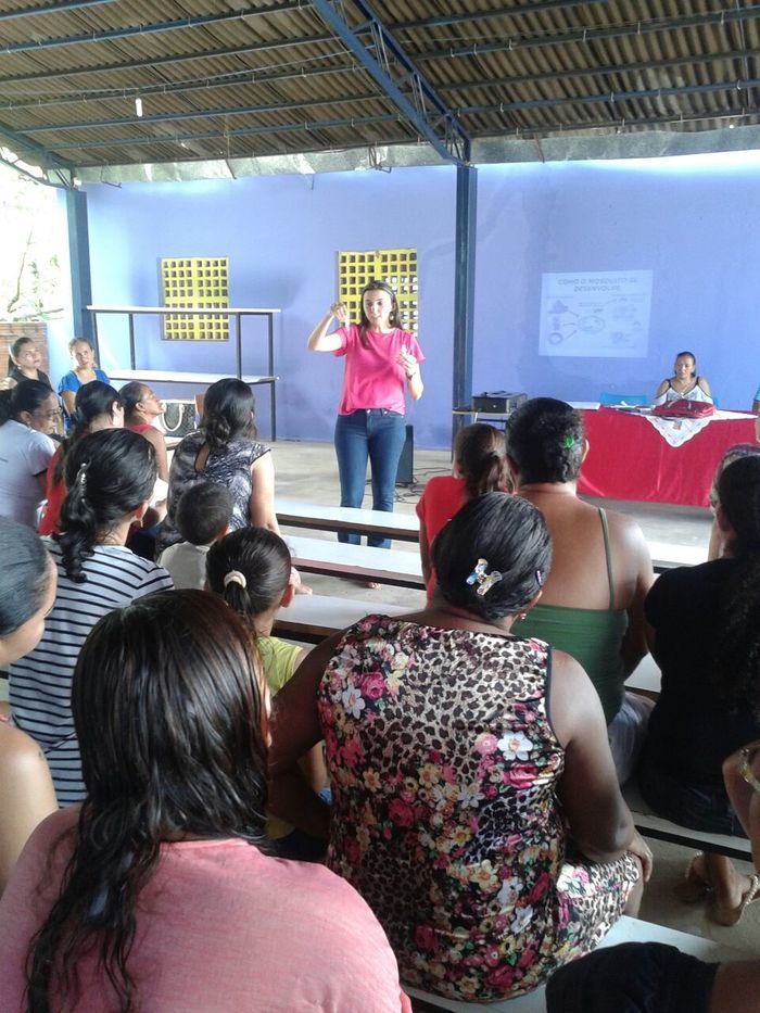 Equipe da saúde intensifica métodos preventivos contra Dengue - Imagem 2