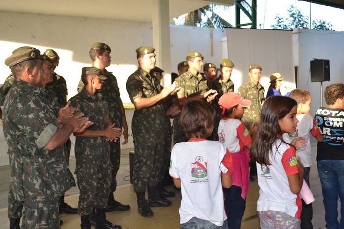 Prefeitura realiza grande mobilização contra o Aedes aegypti - Imagem 90