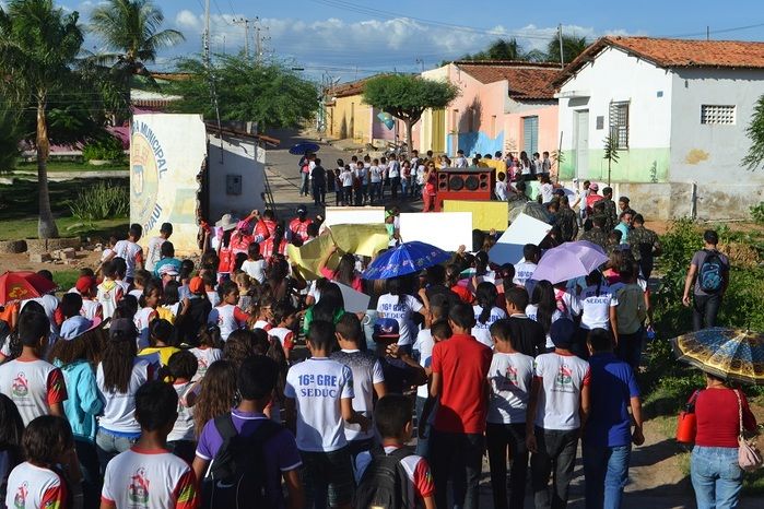 Prefeitura realiza grande mobilização contra o Aedes aegypti - Imagem 46