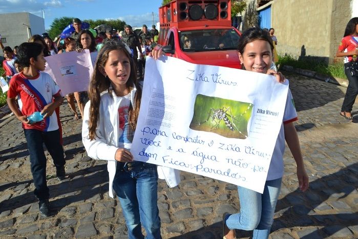 Prefeitura realiza grande mobilização contra o Aedes aegypti - Imagem 61