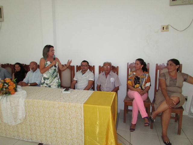 Aconteceu a Primeira Reunião do  Territorii do Vale do Sambito - Imagem 33