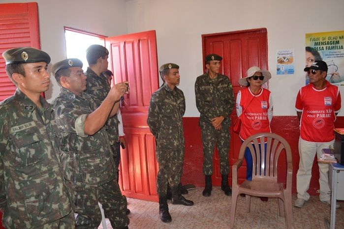 Prefeitura realiza grande mobilização contra o Aedes aegypti - Imagem 2