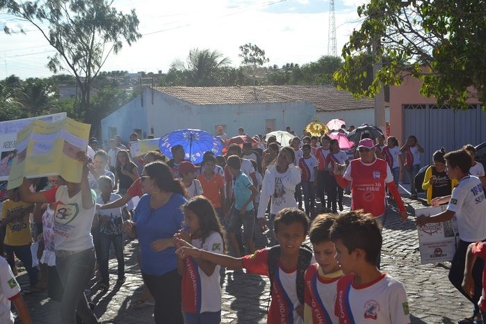 Prefeitura realiza grande mobilização contra o Aedes aegypti - Imagem 52