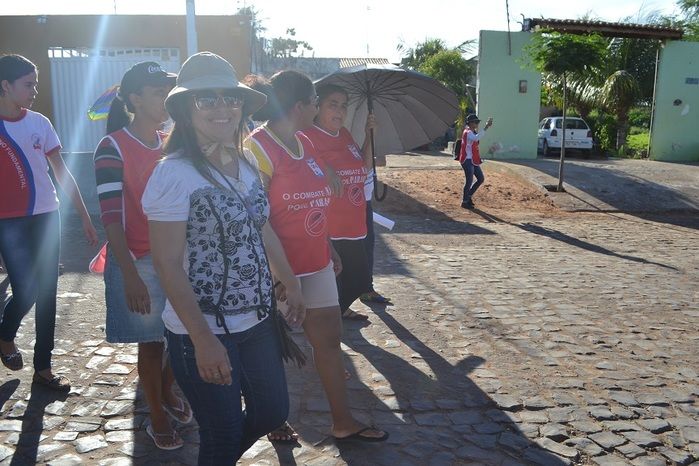Prefeitura realiza grande mobilização contra o Aedes aegypti - Imagem 48