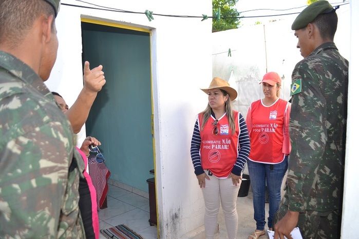 Prefeitura realiza grande mobilização contra o Aedes aegypti - Imagem 26