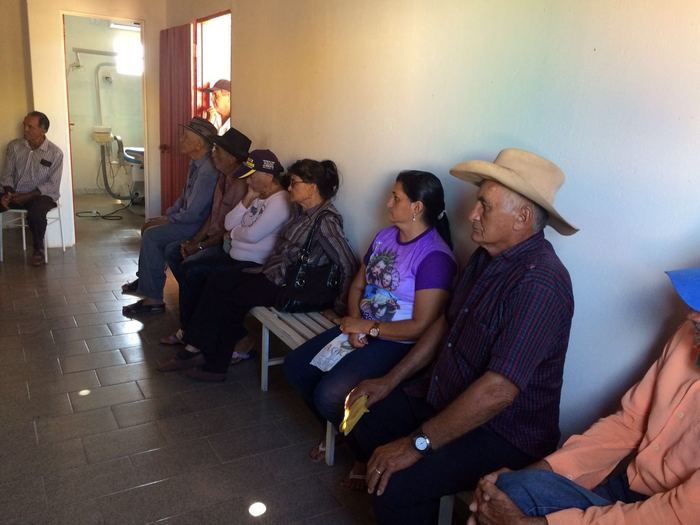 Povoado Pocinhos participa de palestra sobre o Aedes aegypti - Imagem 4