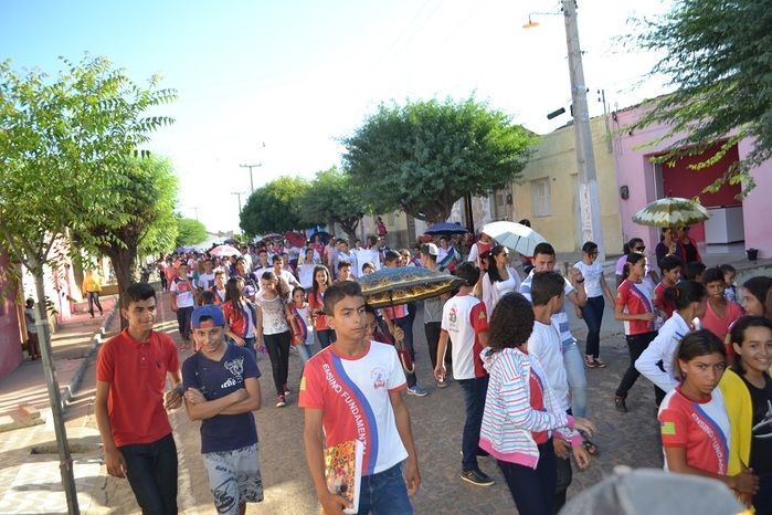 Prefeitura realiza grande mobilização contra o Aedes aegypti - Imagem 45