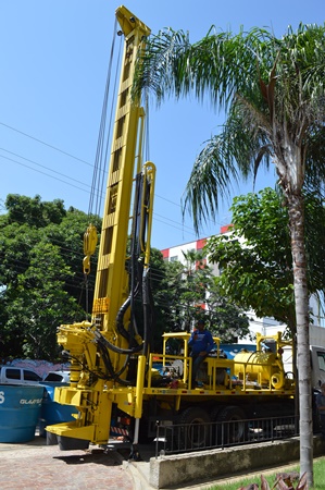 Água Branca está entre cidades beneficiadas com máquina perfuratriz - Imagem 1
