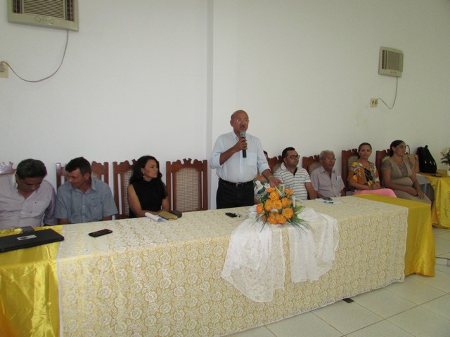 Aconteceu a Primeira Reunião do  Territorii do Vale do Sambito - Imagem 43
