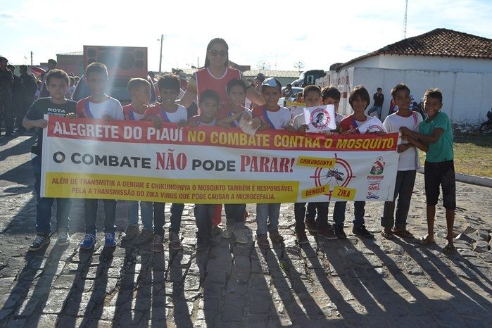 Prefeitura realiza grande mobilização contra o Aedes aegypti - Imagem 31