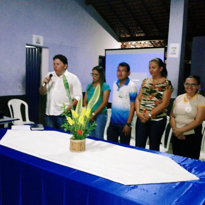 Integrantes do Grupo Campos Bike realizam palestra aos estudantes - Imagem 2