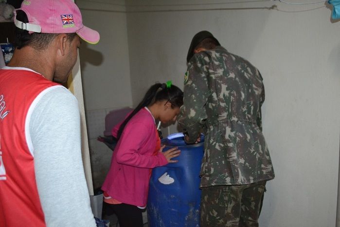 Prefeitura realiza grande mobilização contra o Aedes aegypti - Imagem 21