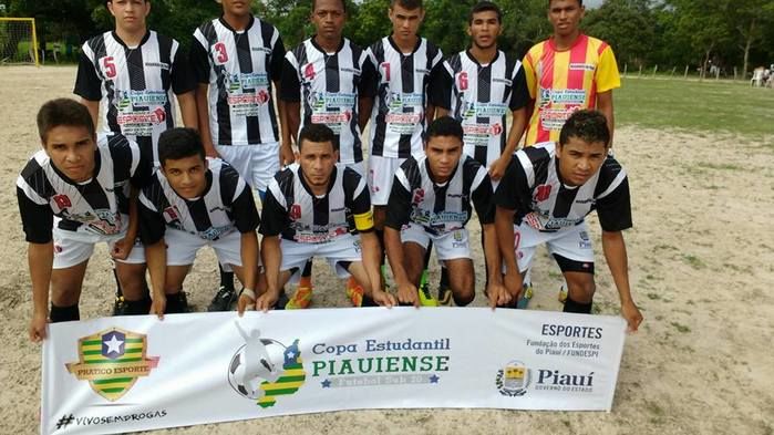 SELEÇÃO SUB-20 EMPATA COM BOQUEIRÃO - Imagem 4