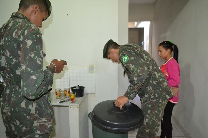 Prefeitura realiza grande mobilização contra o Aedes aegypti - Imagem 20