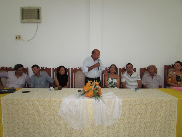 Aconteceu a Primeira Reunião do  Territorii do Vale do Sambito - Imagem 40