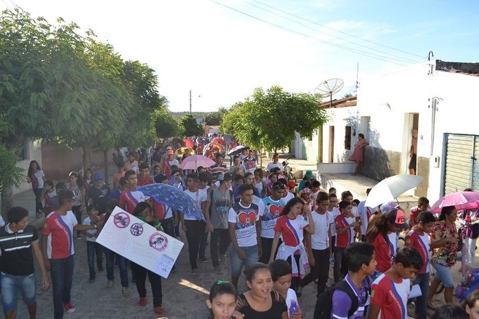 Prefeitura realiza grande mobilização contra o Aedes aegypti - Imagem 58