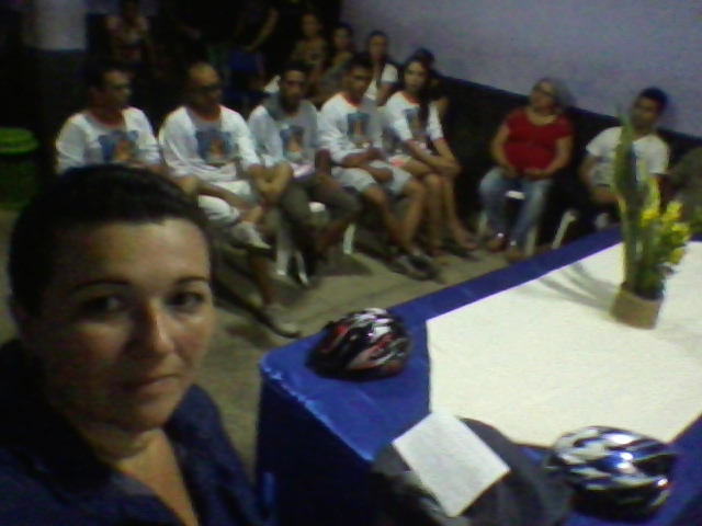 Integrantes do Grupo Campos Bike realizam palestra aos estudantes - Imagem 1