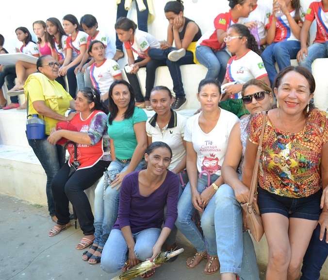 Prefeitura realiza grande mobilização contra o Aedes aegypti - Imagem 75