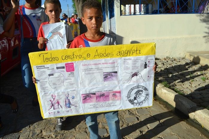 Prefeitura realiza grande mobilização contra o Aedes aegypti - Imagem 60