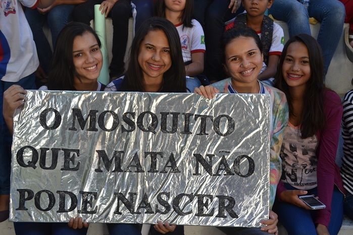 Prefeitura realiza grande mobilização contra o Aedes aegypti - Imagem 76