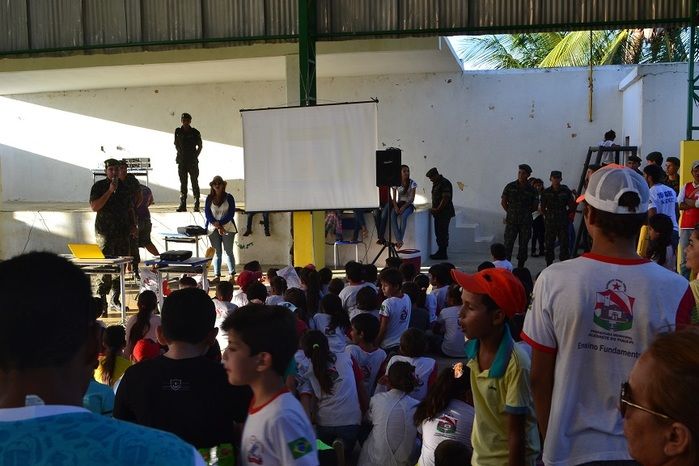 Prefeitura realiza grande mobilização contra o Aedes aegypti - Imagem 77