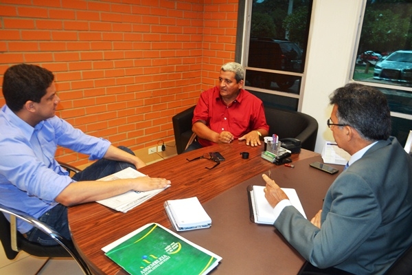 ESPORTE E SAÚDE: Boa Hora vai ganhar estádio de futebol e academia  - Imagem 2