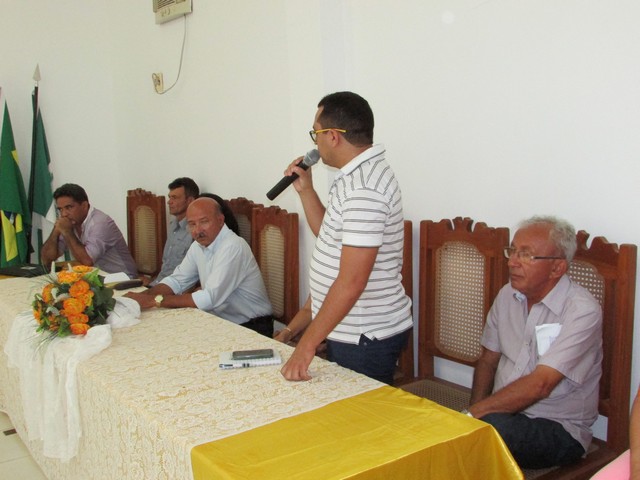Aconteceu a Primeira Reunião do  Territorii do Vale do Sambito - Imagem 55