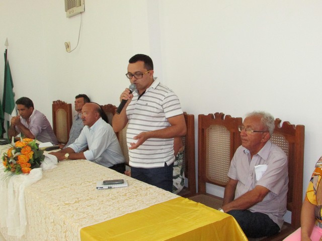 Aconteceu a Primeira Reunião do  Territorii do Vale do Sambito - Imagem 54