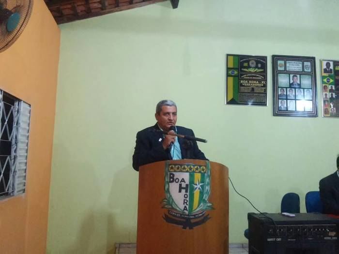 ZÉ RESENDE ANUNCIA CONTEMPLAÇÃO DE BOA HORA NO PLANO DE SANEAMENTO  - Imagem 1