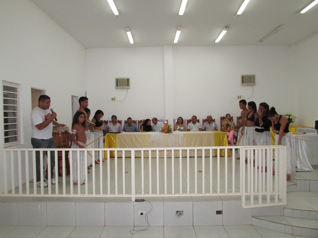 Aconteceu a Primeira Reunião do  Territorii do Vale do Sambito - Imagem 1