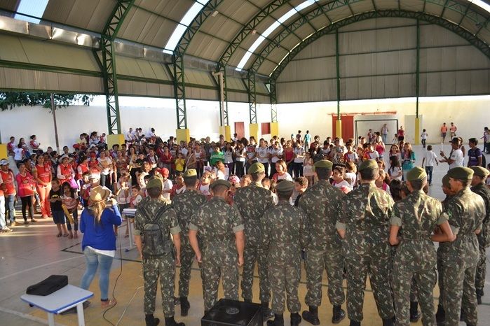 Prefeitura realiza grande mobilização contra o Aedes aegypti - Imagem 91