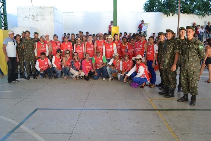 Prefeitura realiza grande mobilização contra o Aedes aegypti - Imagem 73