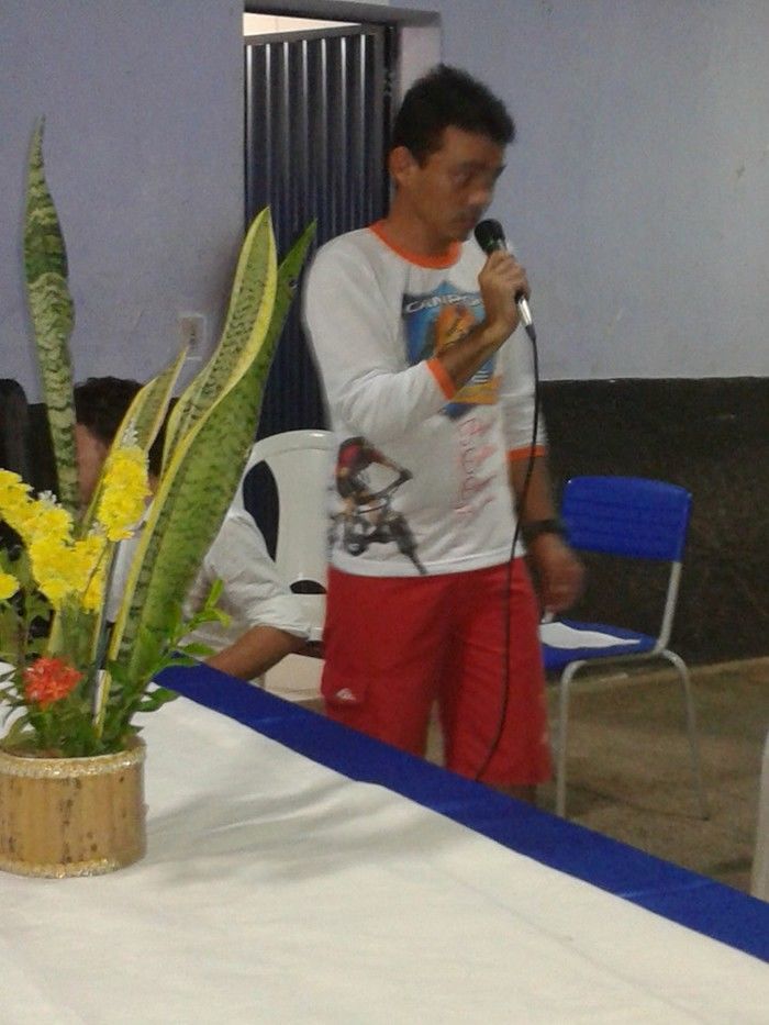 Integrantes do Grupo Campos Bike realizam palestra aos estudantes - Imagem 6