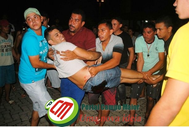 Após atirar em comerciante policial se apresenta a Policia   - Imagem 2