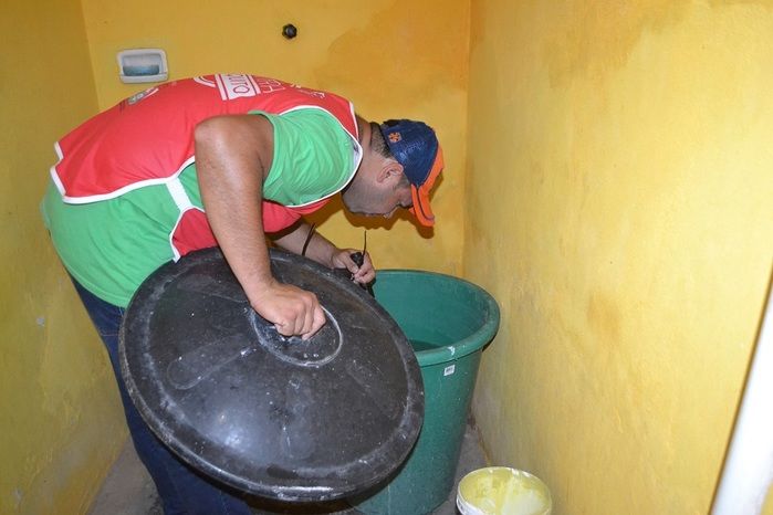 Prefeitura realiza grande mobilização contra o Aedes aegypti - Imagem 24