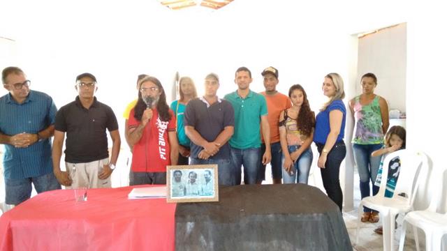 PT de Pimenteiras indica Reinaldo Paiva como pré-candidato a veread - Imagem 4