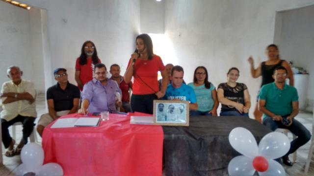 PT de Pimenteiras indica Reinaldo Paiva como pré-candidato a veread - Imagem 3