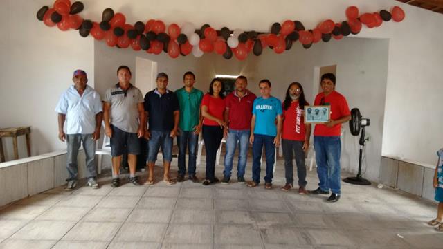 PT de Pimenteiras indica Reinaldo Paiva como pré-candidato a veread - Imagem 1