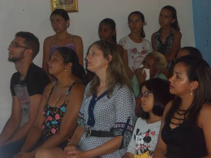 Missa em ação de graça por 01 de falecimento da Jovem Marta Gomes  - Imagem 64