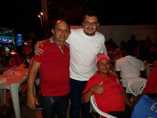 Vereador Patrício comemora aniversário. Veja fotos  - Imagem 36