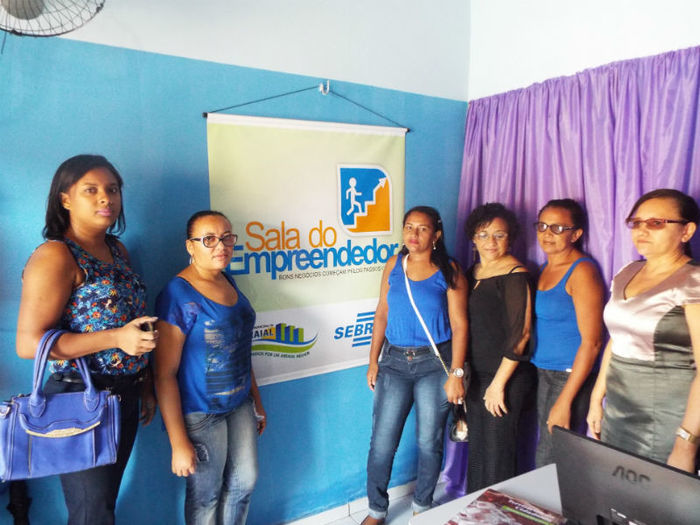  Inauguração da sala do Empreendedor. - Imagem 10