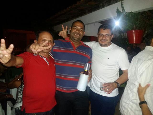 Vereador Patrício comemora aniversário. Veja fotos  - Imagem 31