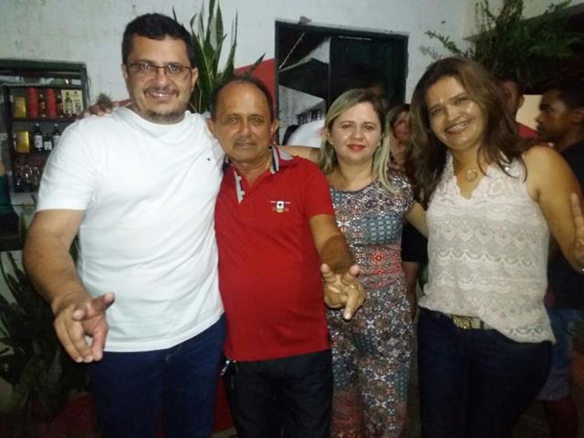 Vereador Patrício comemora aniversário. Veja fotos  - Imagem 2
