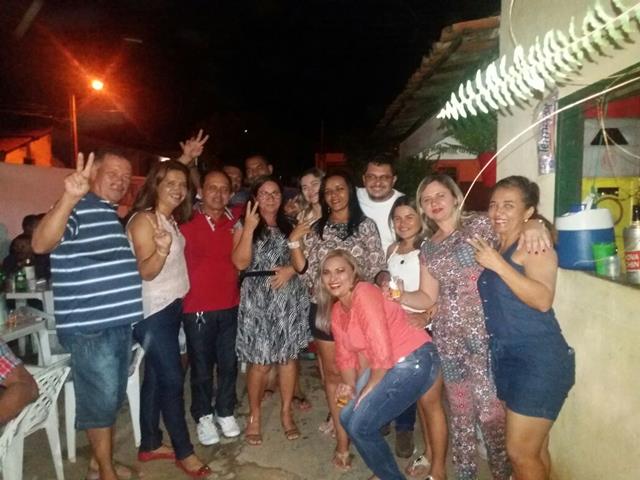 Vereador Patrício comemora aniversário. Veja fotos  - Imagem 24