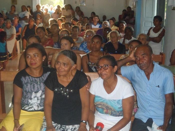 Missa em ação de graça por 01 de falecimento da Jovem Marta Gomes  - Imagem 44