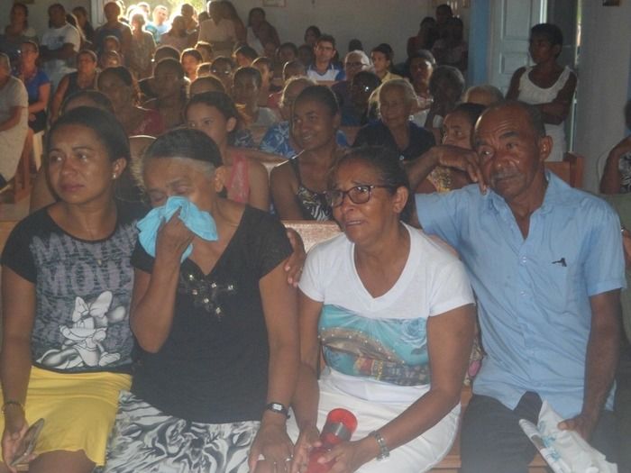 Missa em ação de graça por 01 de falecimento da Jovem Marta Gomes  - Imagem 45