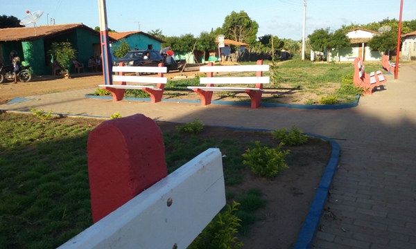Praça do Sol Nascente em fase de acabamento - Imagem 6