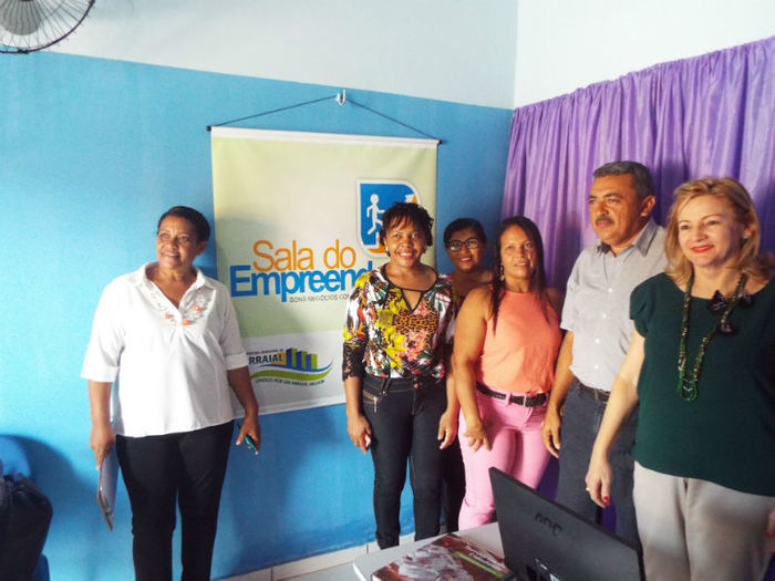  Inauguração da sala do Empreendedor. - Imagem 9